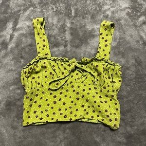 L.A Hearts Flower Power Top